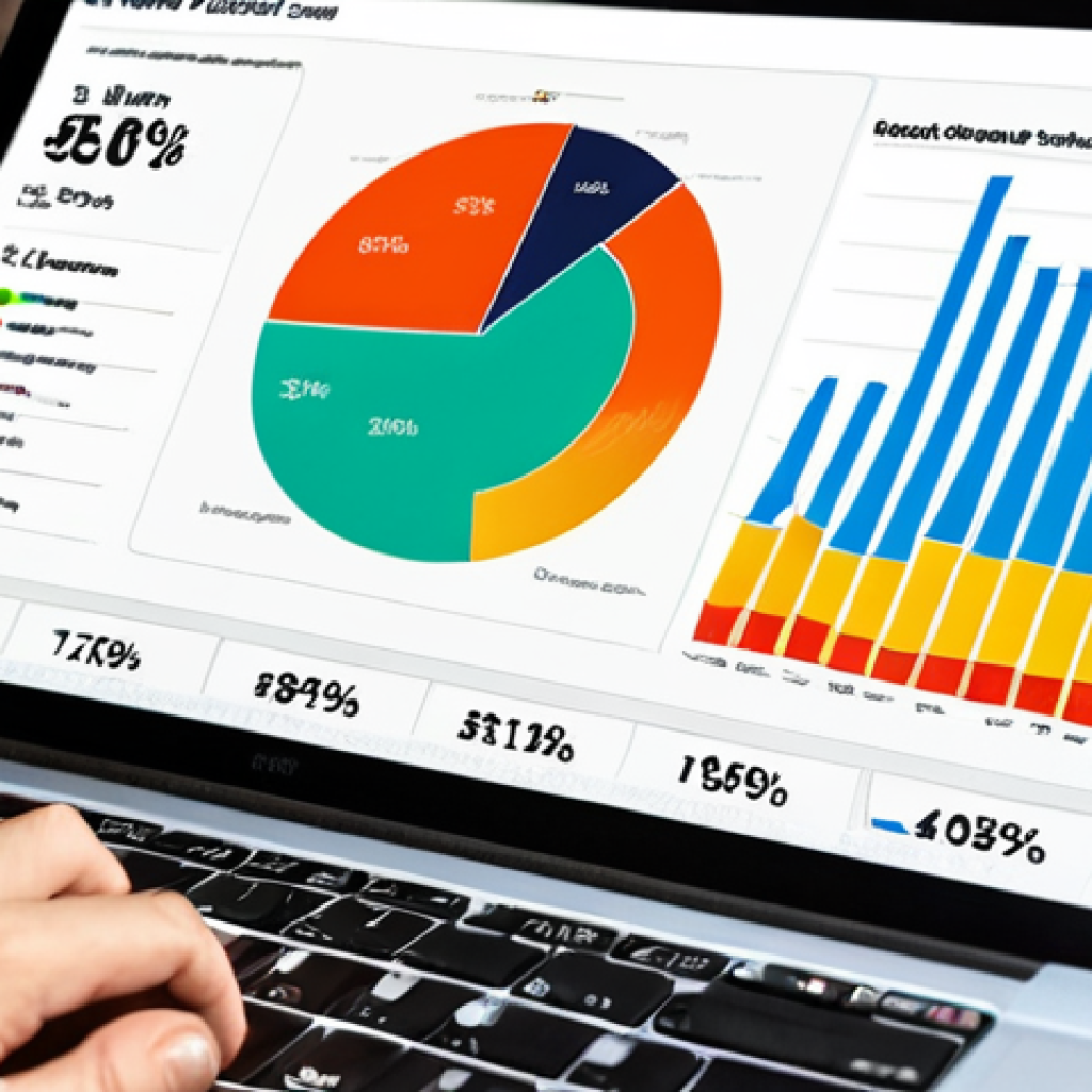 **

"Interactive data dashboard with colorful charts and graphs, showcasing sales trends. Focus on user exploring the data, discovering insights, and a sense of empowerment."

**