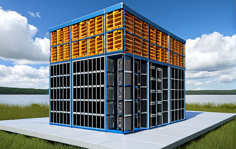 **Data Architecture Visualization:** A visually compelling representation of a big data architecture, showcasing cloud solutions (AWS, Azure, Google Cloud Platform), a data lake, and a data warehouse. The image should convey a sense of organization and scalability.